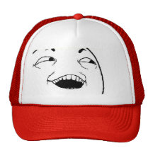 Ich sehe, was Sie Comic-Gesicht taten Kultcaps