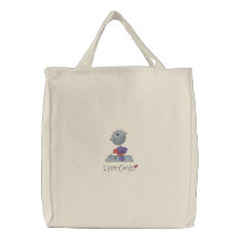 Ich spiele Karten - Tasche