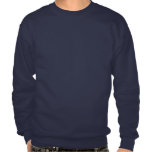 Ich spreche Fetzen Pullover