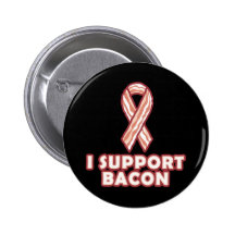 Ich stütze Speck Buttons