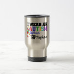 Ich trage ein Autismus-Band für meinen Neffeen Kaffeetasse