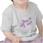 Ich trage Rosa für mein Daughter.png Tshirt