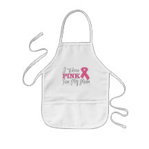 Ich trage Rosa für meine Mamma (rosa Band-Version  Schürzen