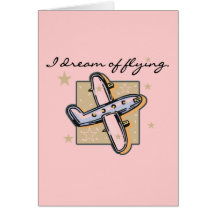 Ich träume von den Fliegen-T-Shirts und den Gesche Karte