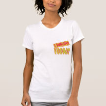 ICH ÜBERLEBTE VOODOO SHIRT