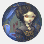 "Ich Vampiri:  Bellissimo Letto" Aufkleber aufkleber