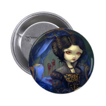 "Ich Vampiri:  Bellissimo Letto" Knopf Button