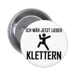 ich wär jetzt lieber klettern buttons