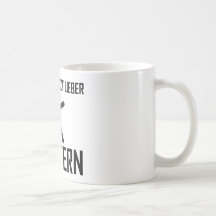 ich wär jetzt lieber klettern tee haferl
