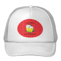 Ich will Bier für Weihnachten Baseballcap