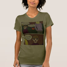 Ich will nicht, um zu gehen Zuhause! Shirt