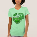 Ich will, um innerhalb Sie zu sein T-shirts
