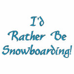 Ich würde eher Snowboarding-WinterHoodie sein