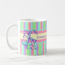 Ich würde vielmehr Champagne-Kaffeetasse trinken
