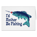 Ich würde vielmehr fischen grußkarten