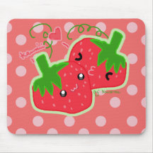 Ichigo Mousepads