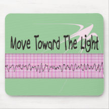 ICU Krankenschwester-Geschenk--Unglaublich witzig  Mousepads