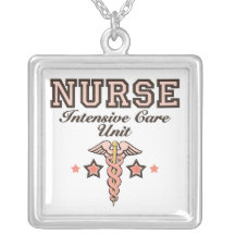 ICU Krankenschwestercaduceus-Halskette