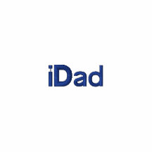 iDad gesticktes Polohemd