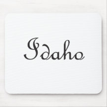 Idaho Mousepads
