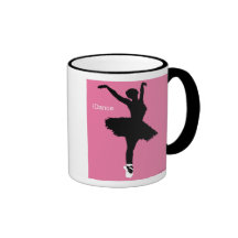 iDance (Rosa) Tee Tassen