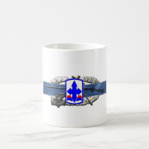 Identifikation DER INFANTERIE-11C 29. Kaffee Tassen
