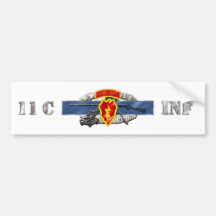 Identifikations-LUFT DER INFANTERIE-11C 25. Auto Aufkleber