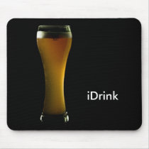 iDrink mousepad mousepads