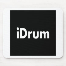 iDrum Mauspads