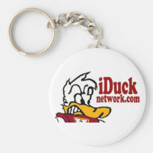 iDuckNetwork Keychain Schlüsselband