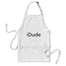 iDude Schürzen