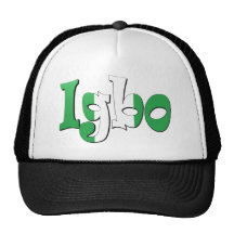 Igbo (nigerische Flagge) Netzkappen