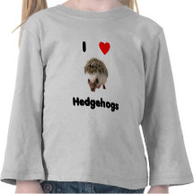 Igel der Liebe I Tshirt