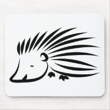 Igel Mauspad