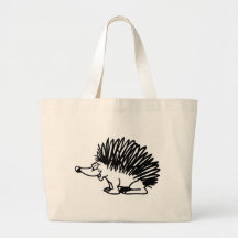 Igel Tragetaschen