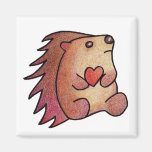 IGELS-LIEBE! MAGNETE