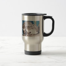 Igelsreisebecher Kaffee Haferl