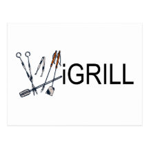iGrill Postkarte