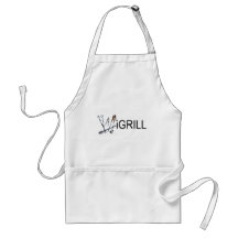 iGrill Schürze
