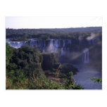 Iguacu Wasserfälle, Brasilien und Argentinien, Pos