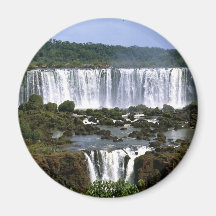 Iguassu Fälle Kühlschrankmagnete