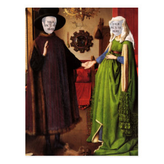 arnolfini hochzeit