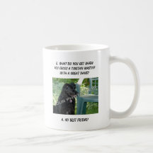 Ihr Foto hier! Bester Freundtibetanischer Mastiff- Tassen