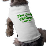 Ihr Glücksbringer Ihr Glücksbringer Hund T Shirts