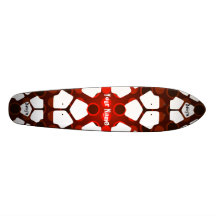 Ihr kundengerechtes NamensSkateboard Individuelle Skateboards