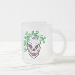 Ihr Schädel Tee Tasse