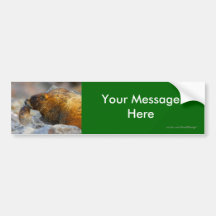 Ihre Mitteilung Auto Sticker