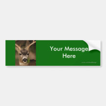 Ihre Mitteilung Autosticker