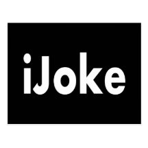 iJoke Postkarten