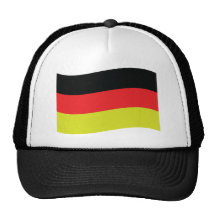 Ikone Deutschland Fahne Retromützen